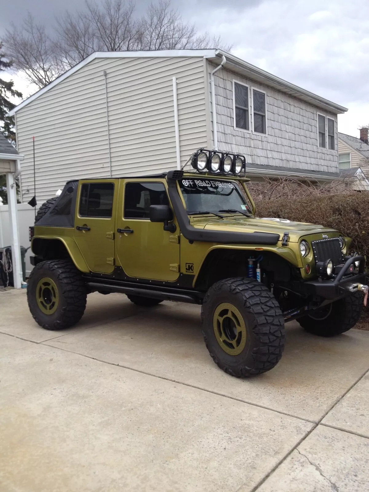 2008 Jeep Wrangler X