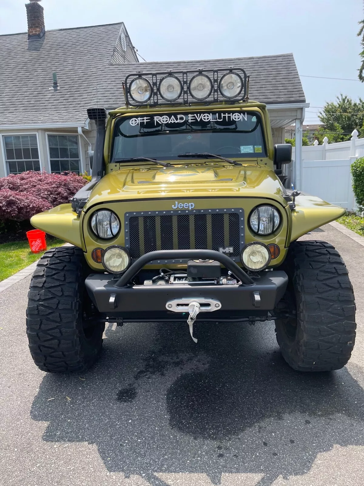 2008 Jeep Wrangler X