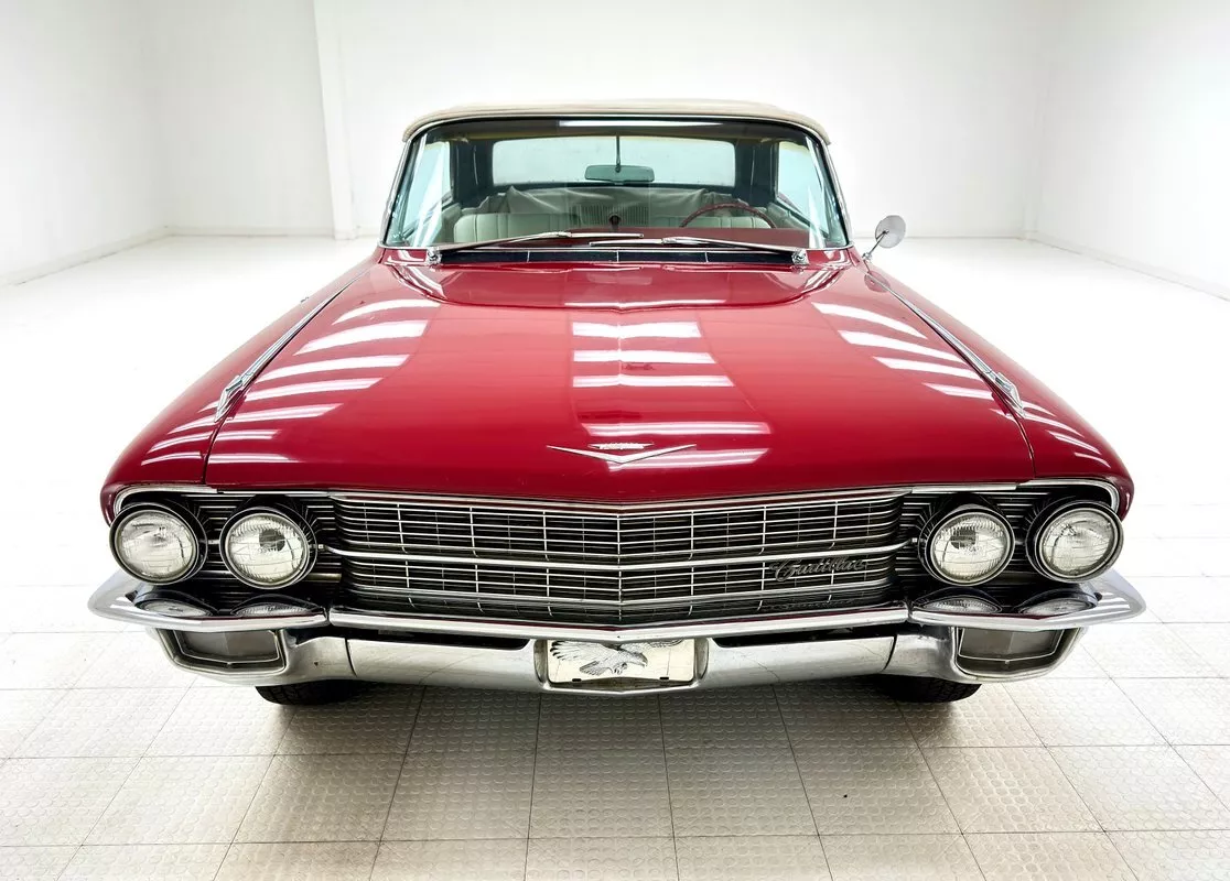 1962 Cadillac Series 62 Convertible