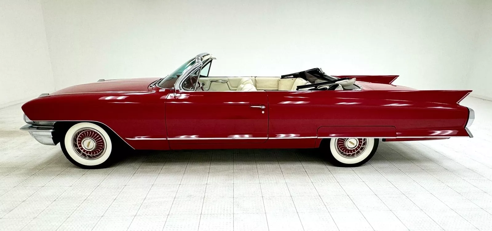 1962 Cadillac Series 62 Convertible