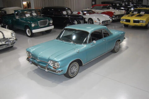 1964 Chevrolet Corvair Monza for sale