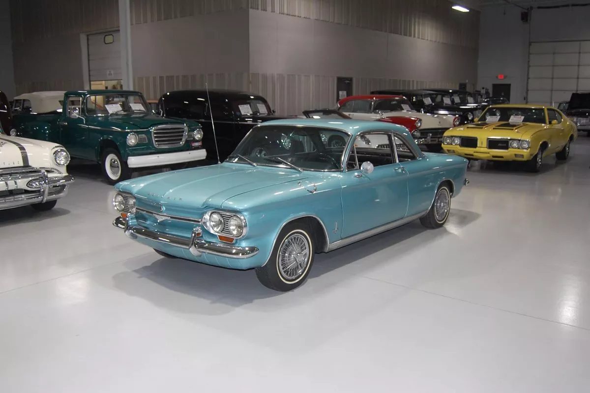 1964 Chevrolet Corvair Monza