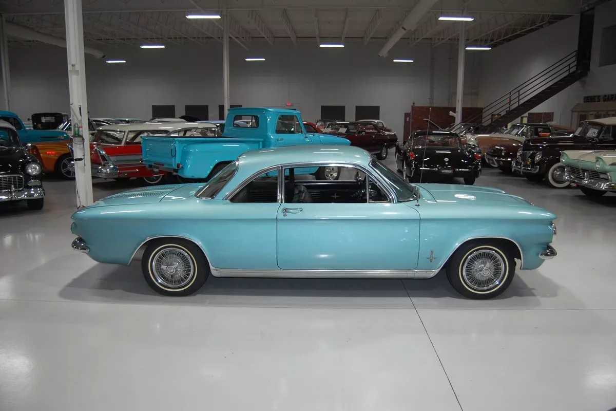 1964 Chevrolet Corvair Monza