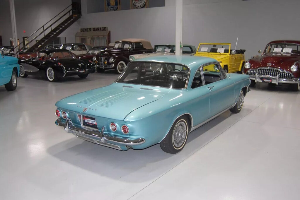 1964 Chevrolet Corvair Monza