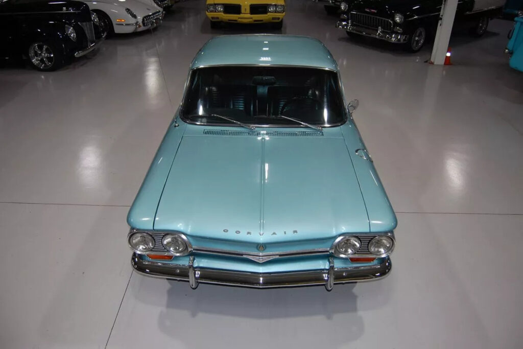 1964 Chevrolet Corvair Monza