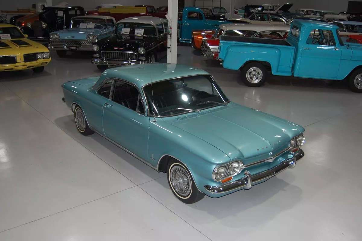 1964 Chevrolet Corvair Monza