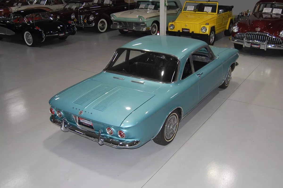 1964 Chevrolet Corvair Monza