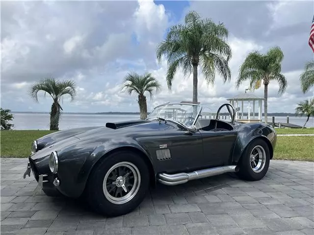 1965 Superformance Cobra