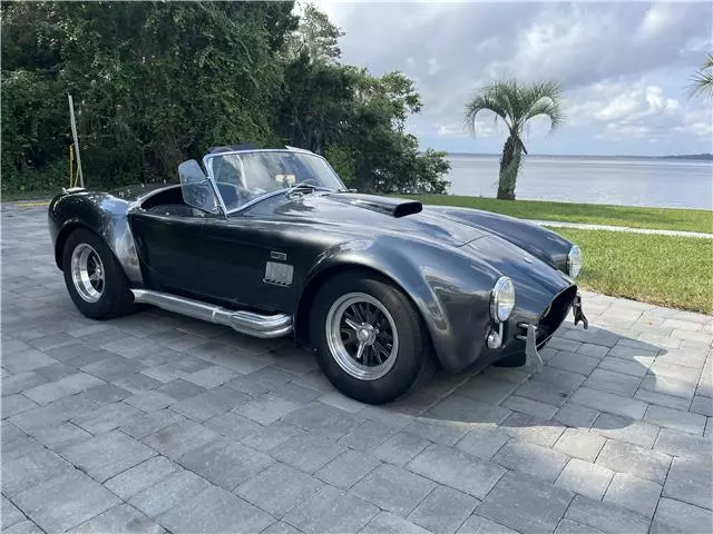 1965 Superformance Cobra