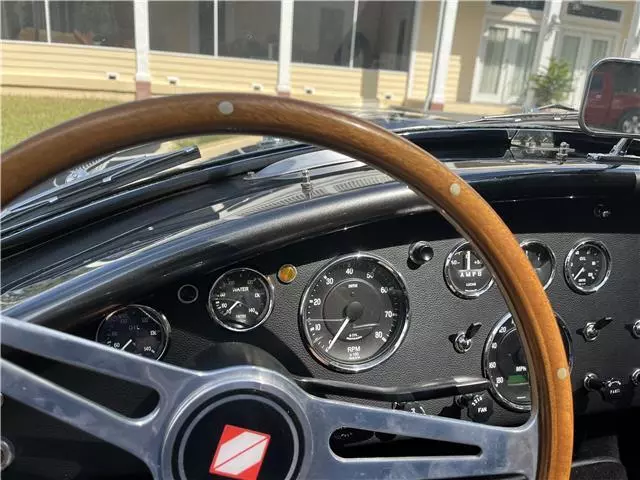 1965 Superformance Cobra