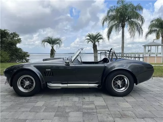 1965 Superformance Cobra