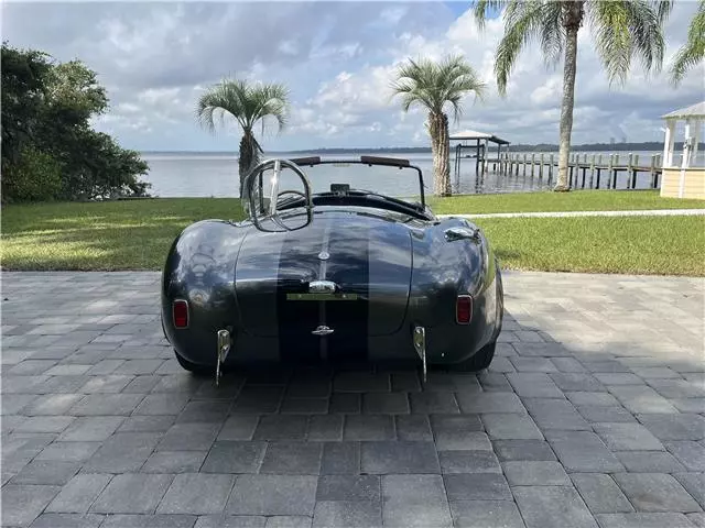 1965 Superformance Cobra