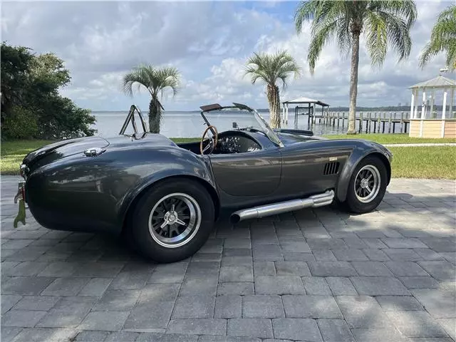 1965 Superformance Cobra