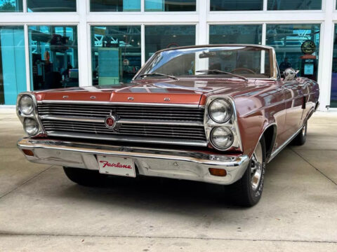 1966 Ford Fairlane for sale