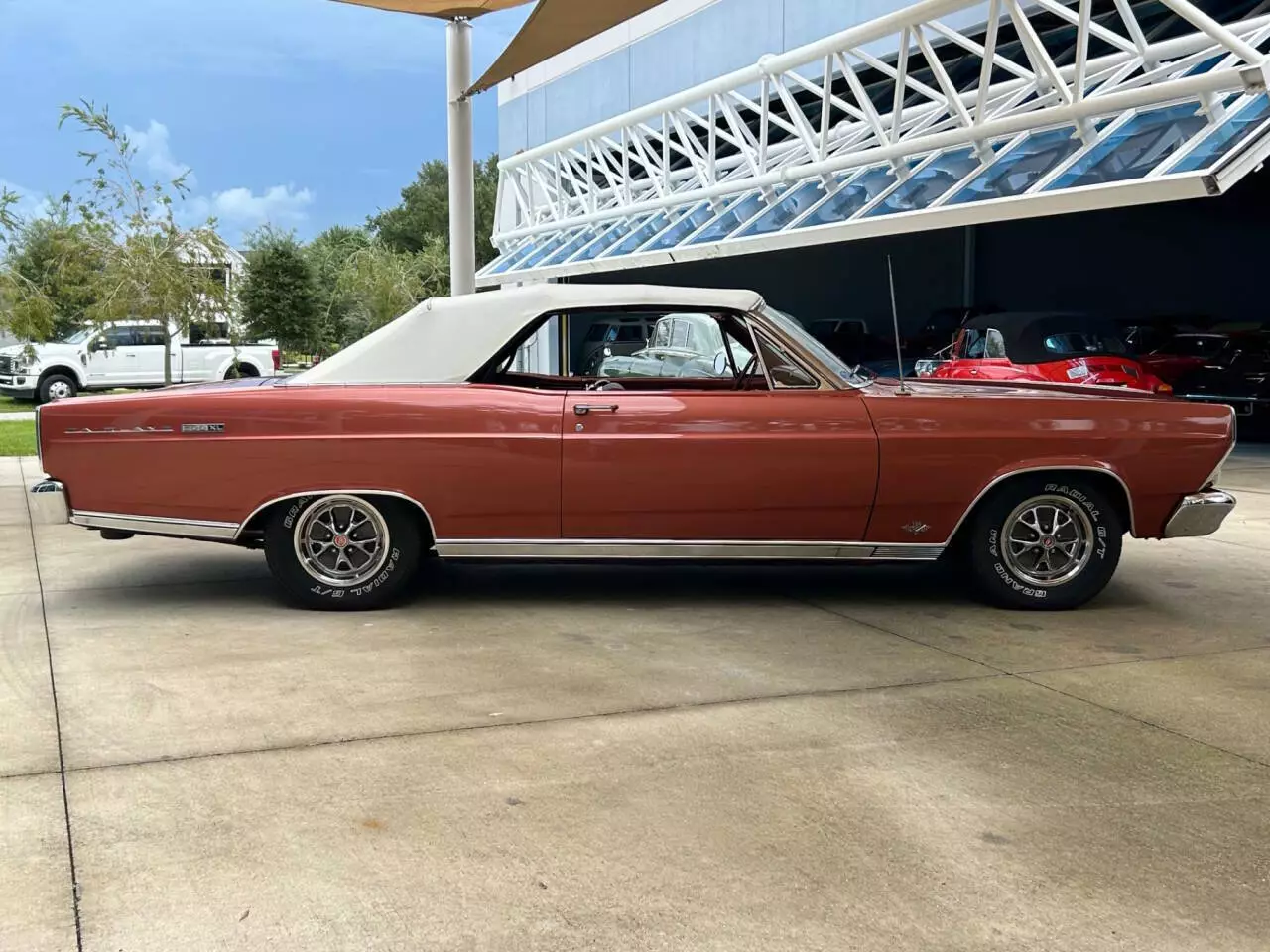 1966 Ford Fairlane