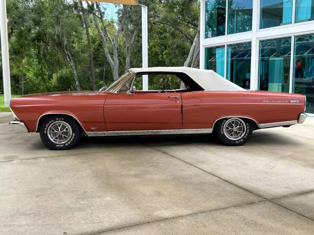 1966 Ford Fairlane