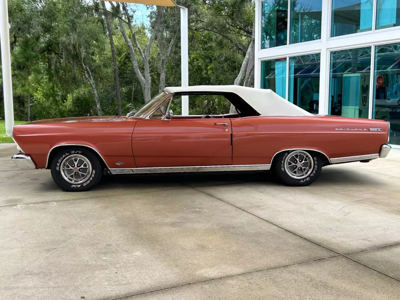 1966 Ford Fairlane