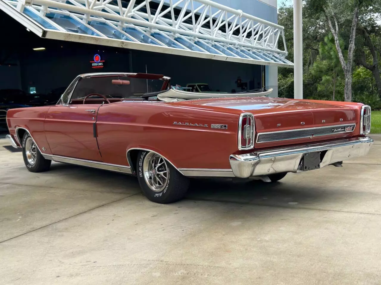 1966 Ford Fairlane