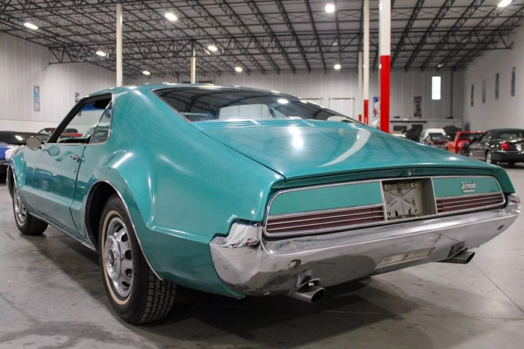 1966 Oldsmobile Toronado