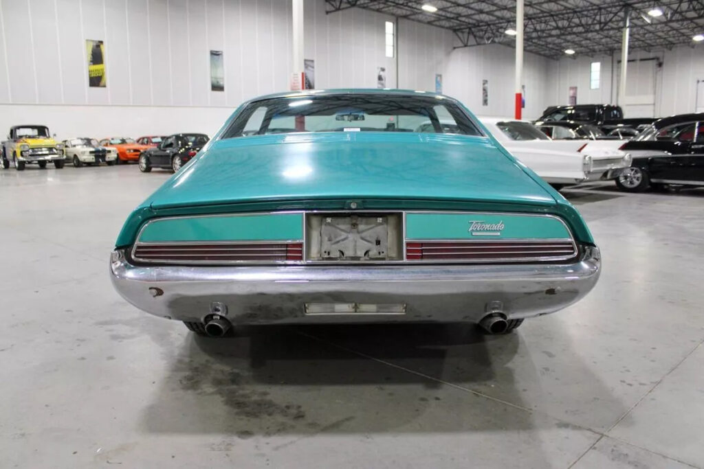 1966 Oldsmobile Toronado