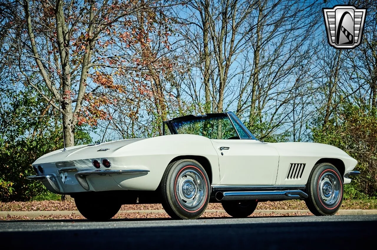 1967 Chevrolet Corvette