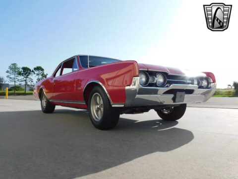 1967 Oldsmobile 442 W-30 for sale