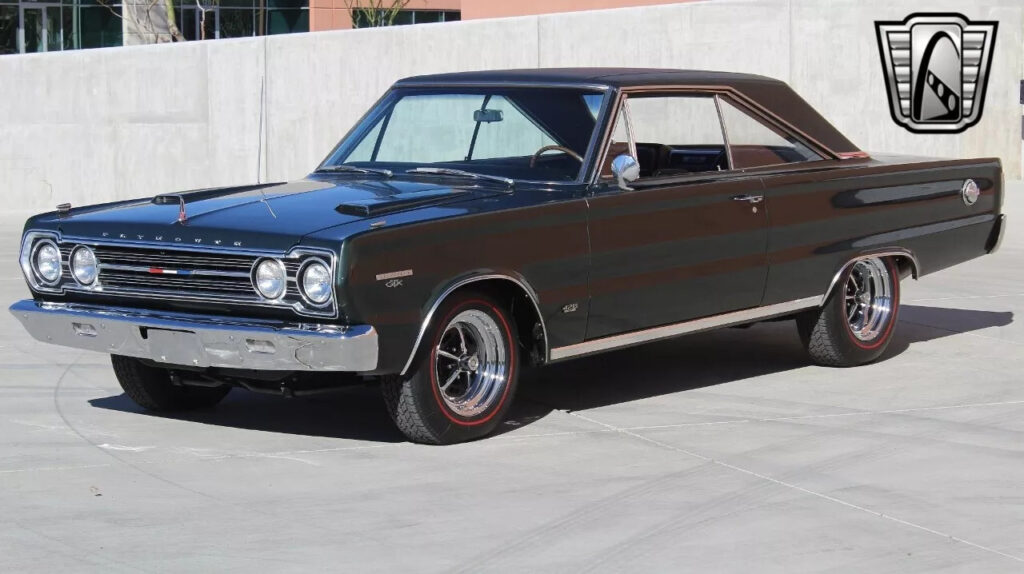 1967 Plymouth GTX