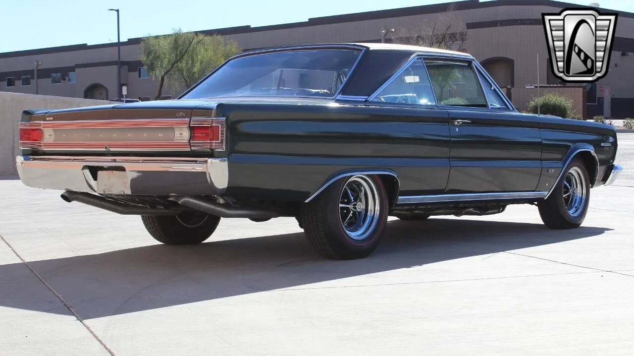 1967 Plymouth GTX