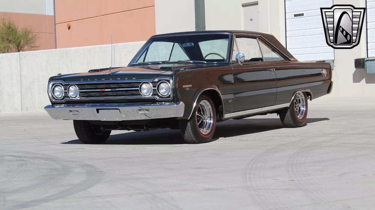 1967 Plymouth GTX