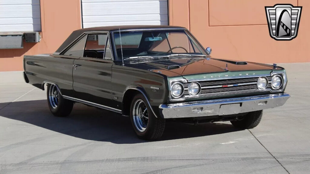 1967 Plymouth GTX