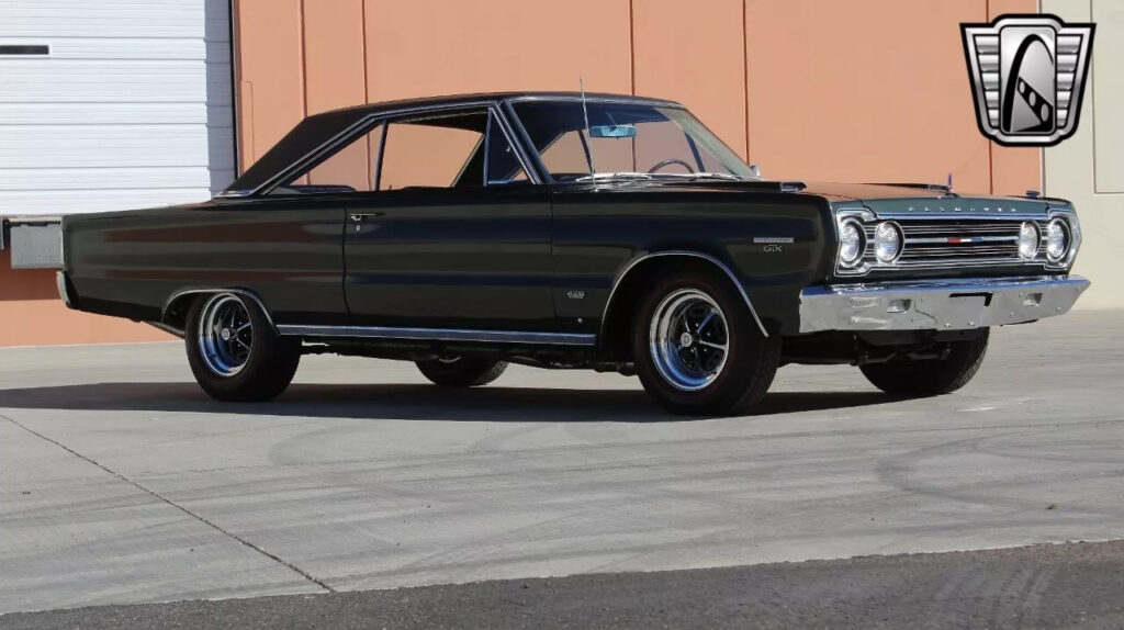 1967 Plymouth GTX