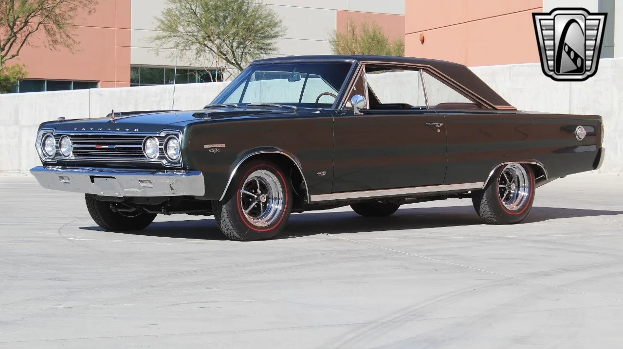 1967 Plymouth GTX