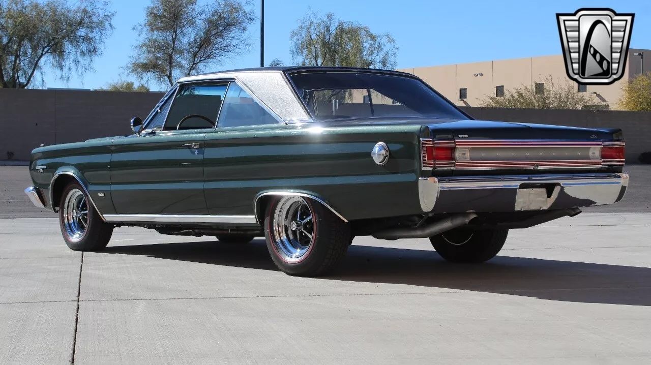 1967 Plymouth GTX