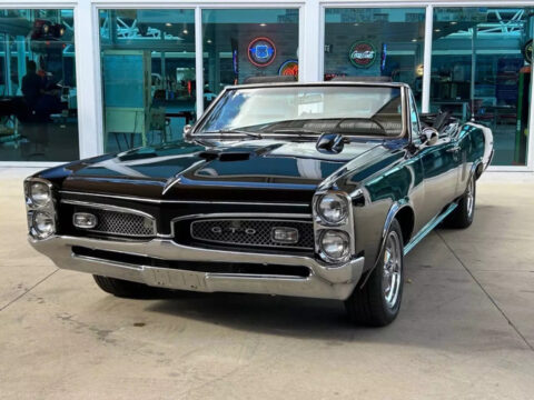 1967 Pontiac GTo for sale