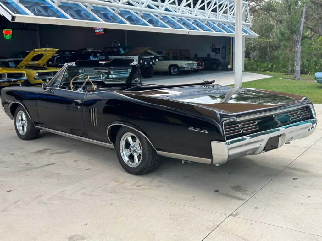 1967 Pontiac GTo