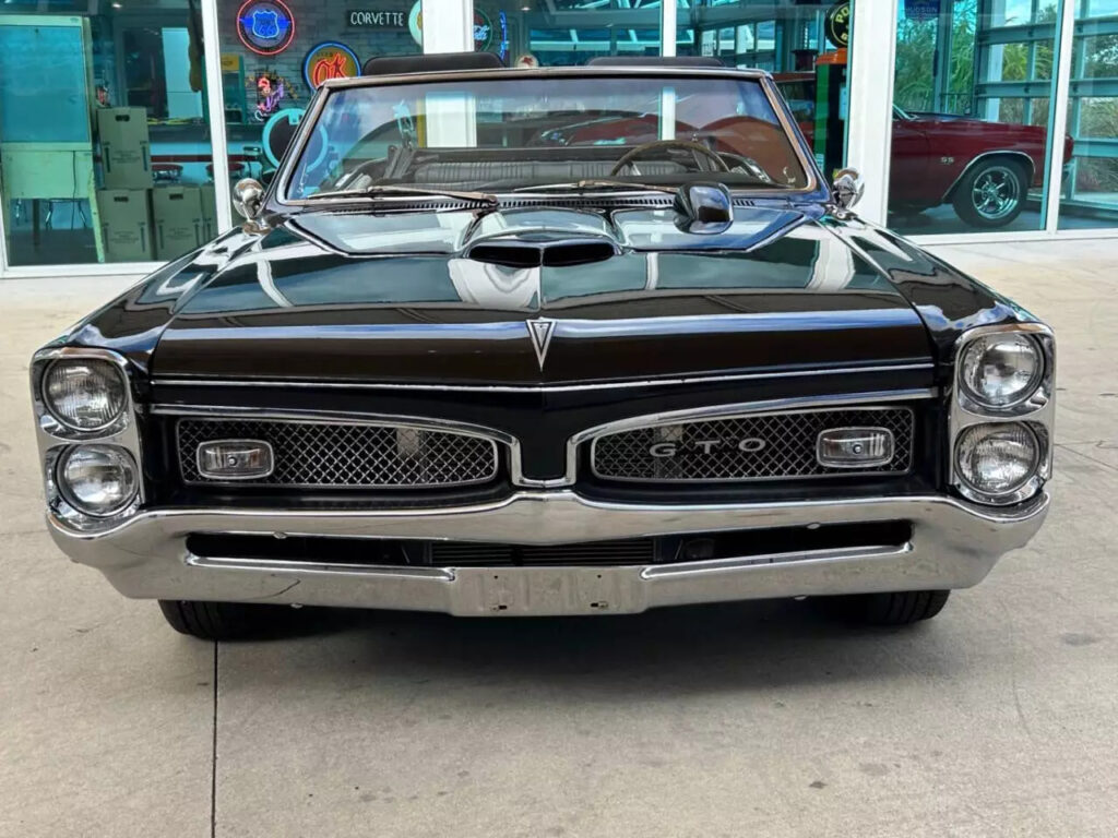 1967 Pontiac GTo