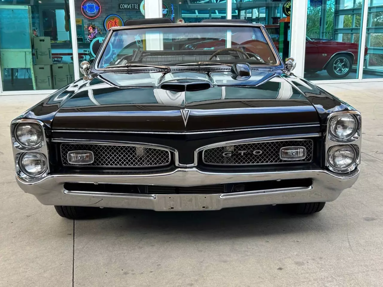 1967 Pontiac GTo