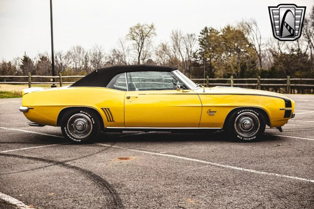 1969 Chevrolet Camaro SS