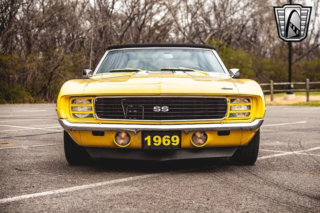 1969 Chevrolet Camaro SS