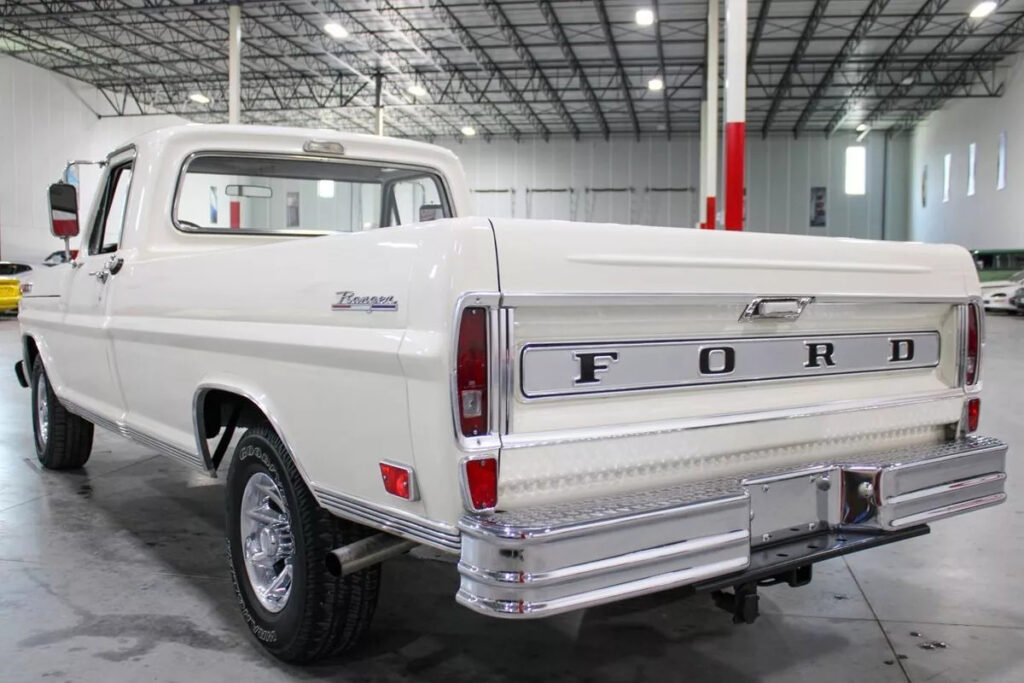 1969 Ford F-100 Ranger