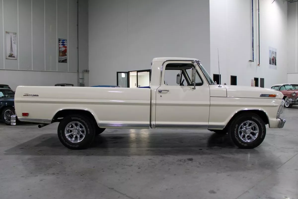 1969 Ford F-100 Ranger