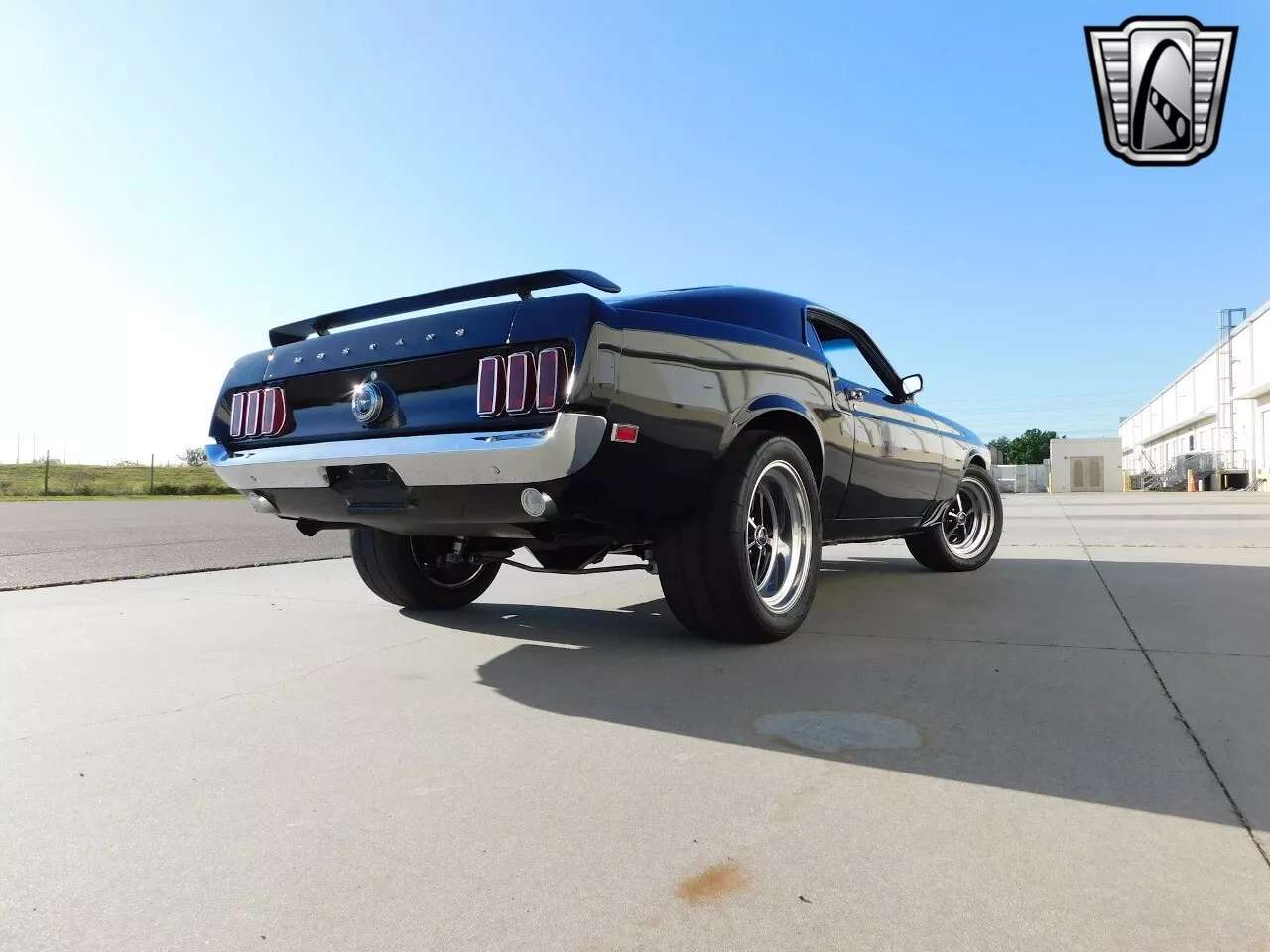 1969 Ford Mustang Mach1 for sale