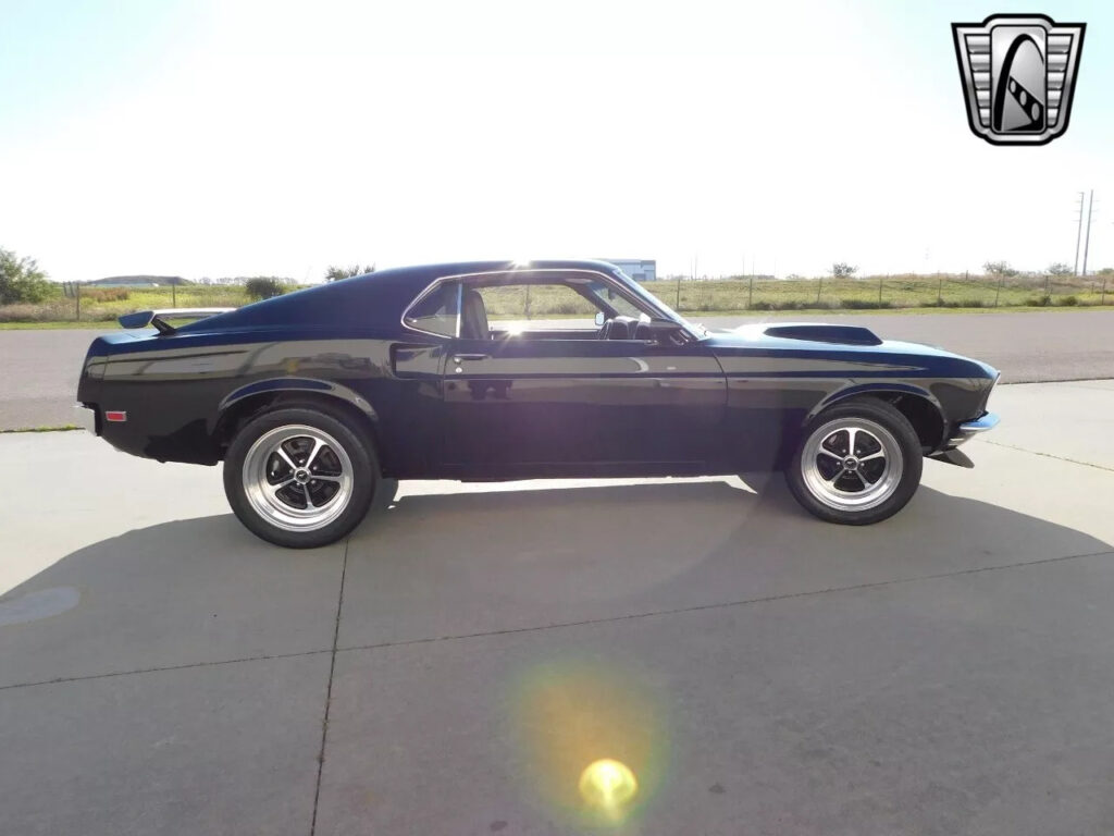 1969 Ford Mustang Mach1