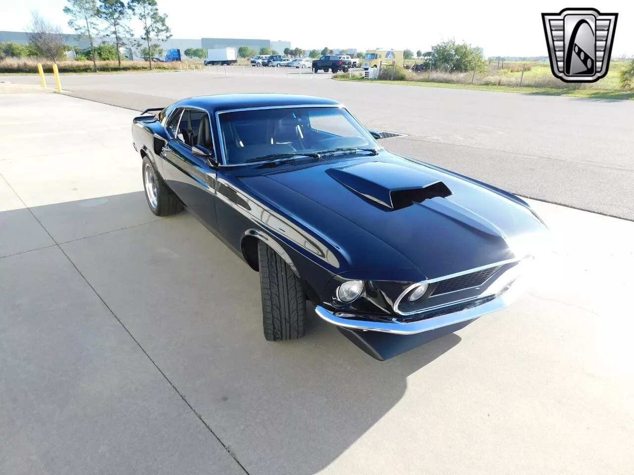 1969 Ford Mustang Mach1