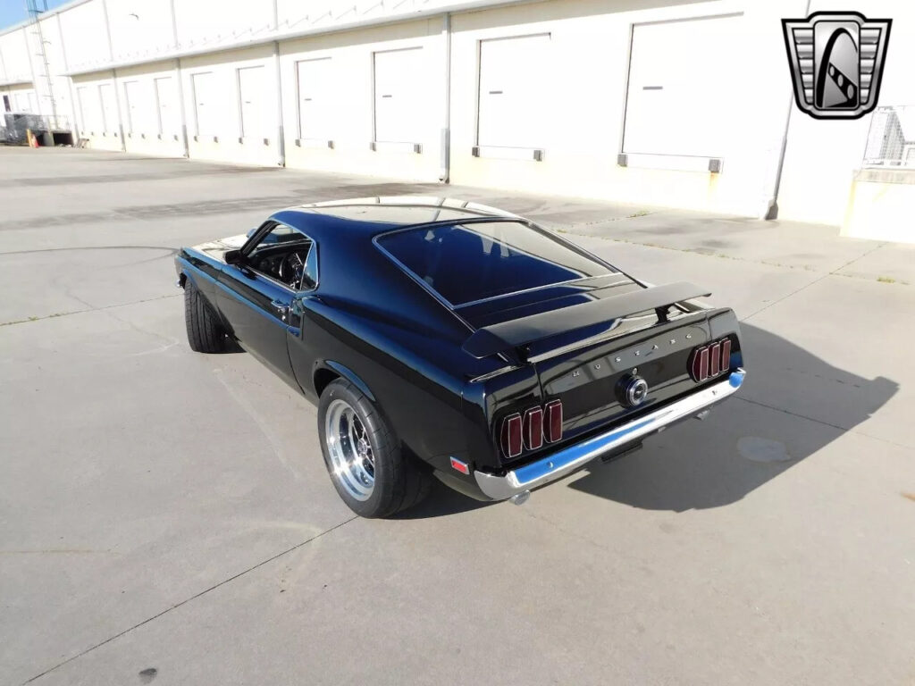 1969 Ford Mustang Mach1