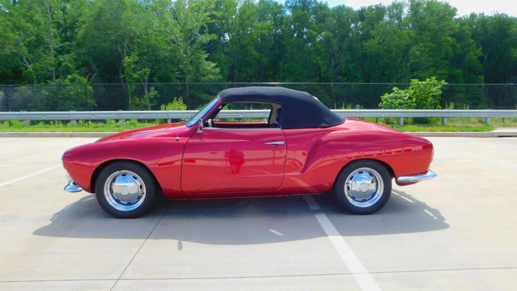 1969 Volkswagen Karmann Ghia