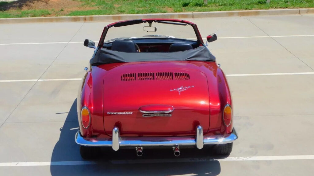 1969 Volkswagen Karmann Ghia