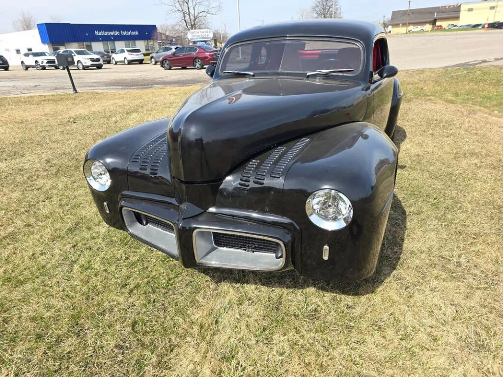 1947 Ford Coupe