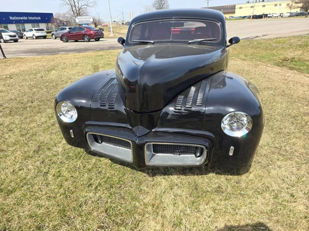 1947 Ford Coupe