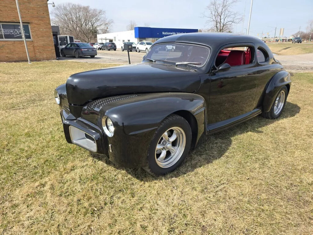 1947 Ford Coupe